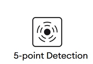 5-point